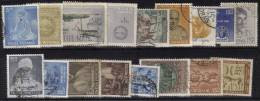 India Used 1961 Year Pack, (Sample Image) - Full Years