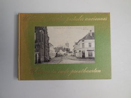 WOLUWE EN CARTES POSTALES ANCIENNES  + 1 Découpis De La Commune...N5.05.0 - Woluwe-St-Pierre - St-Pieters-Woluwe