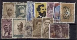 India Used 1965 Year Pack, (Sample Image) - Annate Complete
