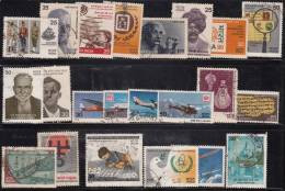 India Used Year Pack 1979 (sample Image) - Full Years