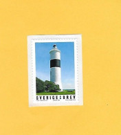 SCHWEDEN  2018 - Postfrisch**MNH - MiNr. 3207 (selbstklebend) LEUCHTTURM # Lighthouses Of Sweden - Autres (Mer)