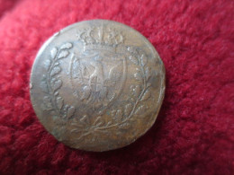 5 CENTESIMI 1826-SAR CYR ET HIER TTB+ - Piemonte-Sardinië- Italiaanse Savoie