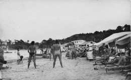 Cavalaire Sur Mer - La Plage - Baigneurs  - Activité - Sport - CPSM °J - Cavalaire-sur-Mer