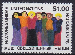 UNO New York [1978] MiNr 0317 ( **/mnh ) - Unused Stamps