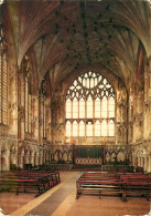 CPSM The Lady Chapel,Ely Cathedral-Timbre      L2242 - Ely