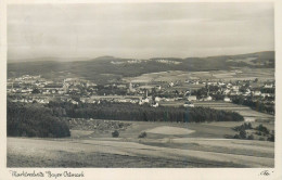 Germany Markredwitz Bayer. Ostmark Panoramic View - Marktredwitz