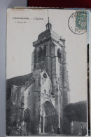 CHEVANNES      -    EGLISE       1907 - Chevannes