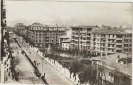 Pamplona -Avenue Du Générale Franco - ( F.9456) - Navarra (Pamplona)