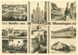 Germany Grusse Aus Memmingen Multi View - Memmingen