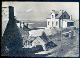 Cpsm Du 22 Pleubian - Port La Chaîne - Le Phare     LANR58 - Pleubian