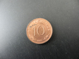 Bolivia 10 Centavos 1973 - Bolivia