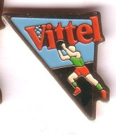 A198 Pin's BASKET BALL VITTEL VOSGES  Achat Immédiat - Basketbal