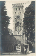 Germany Landsberg Am Lech Bayer Tor - Landsberg