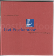 Nederland 1995, Het Postkantoor - Prácticos