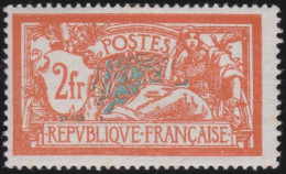 France  .  Y&T   .     145  (2 Scans)   .   *    .    Neuf  Avec  Gomme D'origine - Unused Stamps