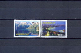 AZERBAIJAN - MNH - EUROPA CEPT 2004.- MI.NO.573/4 - CV = 4 € - 2004