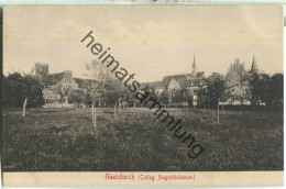 Gaesdonck Bei Goch - Collegium Augustinianum - Verlag Stengel & Co Dresden - Goch