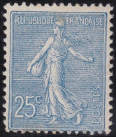 France  .  Y&T   .     132  (2 Scans)  .  Point De Rouille Sur Le Dos  .   **    .    Neuf Avec Gomme Et SANS Charnière - Unused Stamps