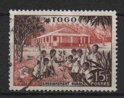 Togo   - 1956 - FIDES - N° 259  - Oblit - Used - Gebraucht