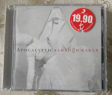 APOCALYPTICA ,SHADOWMAKER ,CD,NEW - Musiche Del Mondo