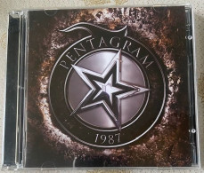 PENTAGRAM ,,1987,CD, - Música Del Mundo