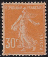 France  .  Y&T   .     141   .    *    .    Neuf  Avec  Gomme D'origine - Unused Stamps