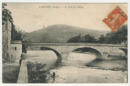 09 - Varilhès - Le Pont Et L'Ariège - Varilhes