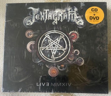 PENTAGRAM ,LIVE MMXIV,CD,NEW - Wereldmuziek