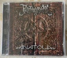 PENTAGRAM ,ANATOLIA,,CD,NEW - Musiche Del Mondo