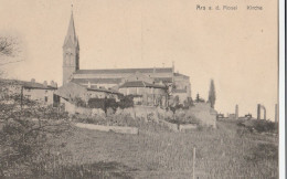 57 - ARS SUR MOSELLE - Ars Mosel Kirche - Ars Sur Moselle