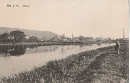 57 - ARS SUR MOSELLE - Ars Mosel Kanal - Ars Sur Moselle