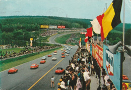 Francorchamps : Circuit National - Spa