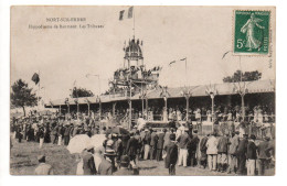 NORT SUR ERDRE (44) - HIPPODROME DE BAUMONT - LES TRIBUNES - HIPPISME / EQUITATION - Nort Sur Erdre