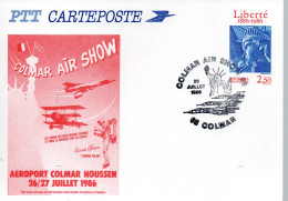 FRANCE / ENTIER POSTAL / CARTE POSTE / N°2421-CP1 - Prêts-à-poster:Stamped On Demand & Semi-official Overprinting (1995-...)