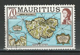 Mauritius 1978 Mi 443 Used - Maurice (1968-...)