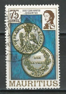 Mauritius 1978 Mi 444 I Used - Maurice (1968-...)