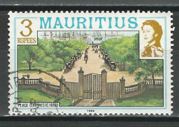 Mauritius 1978 Mi 451C Used - Maurice (1968-...)