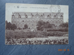 BONSECOURS   LE COUVENT DES FRERES MARISTES - Péruwelz