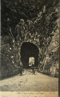 Esch S/Sure (Luxembourg) Le Tunnel Rad - Bike 1920 - Esch-Sauer