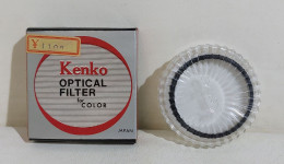 I114220 Filtro Kenko Optical Filter For Color - 49.0 S UV (ultravioletti) - Materiale & Accessori