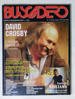 19305 BUSCADERO 193 1998 - David Crosby, Lucinda Williams, Frank Sinatra - Musique