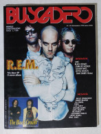 19308 BUSCADERO 196 1998 - R.E.M. , Cake, John Lee Hooker, Bruce Springsteen - Musique