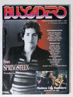 19310 BUSCADERO 197 1998 - Bruce Springsteen, Modena City Ramblers, Willie Nelso - Música