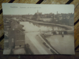 Replica - Harelbeke Panorama Leie Sas - Harelbeke