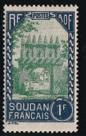 Soudan N°78 - Neuf * Avec Charnière - TB - Neufs