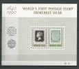 1990 MNH Norway, Postfris** - Blocs-feuillets