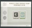 1990 MNH Norway, Postfris** - Blocks & Sheetlets