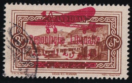 Grand Liban Poste Aérienne N°33 - Oblitéré - TB - Luftpost