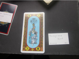 Tavaglione  Tarot - Tarocchi