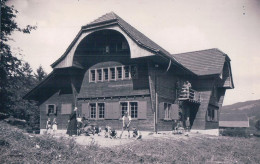 La Roche, Chalet St Laurent La Biéla Sur La Roche, Colonie De Vacance D'Estavayer (1939) - La Roche